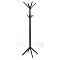 RO Confe Coat Stand Black